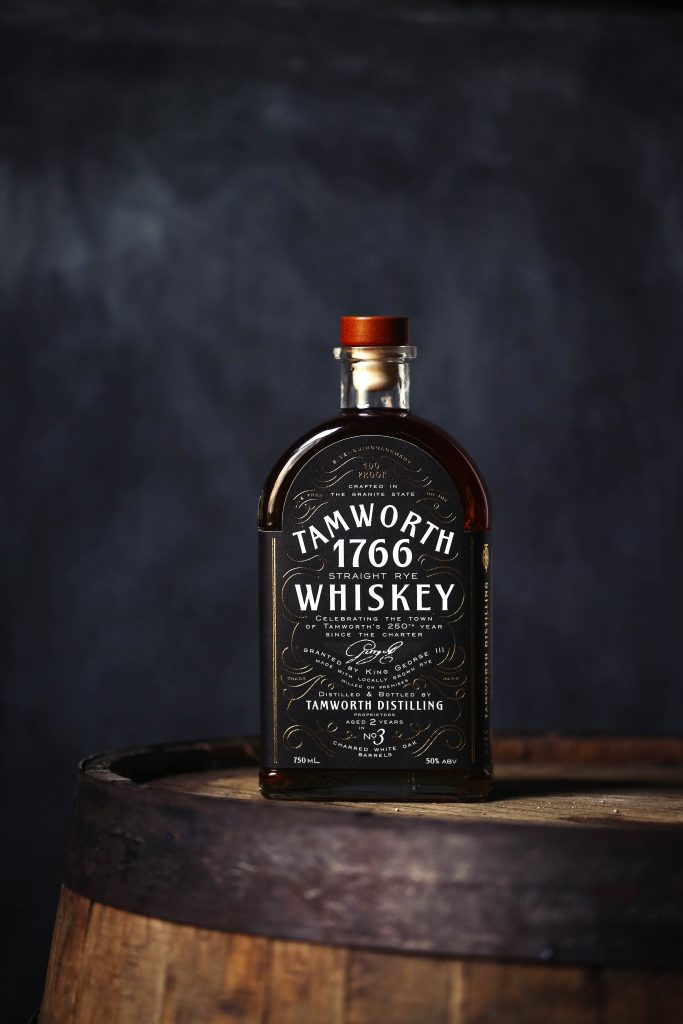 A Cider Aged in Premium Whiskey Barrels Tamworth Distilling