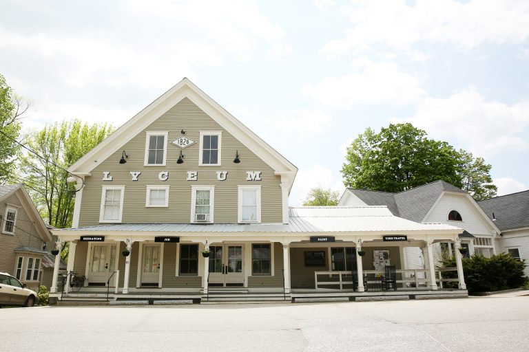 A Guide to August in Tamworth, NH Tamworth Distilling