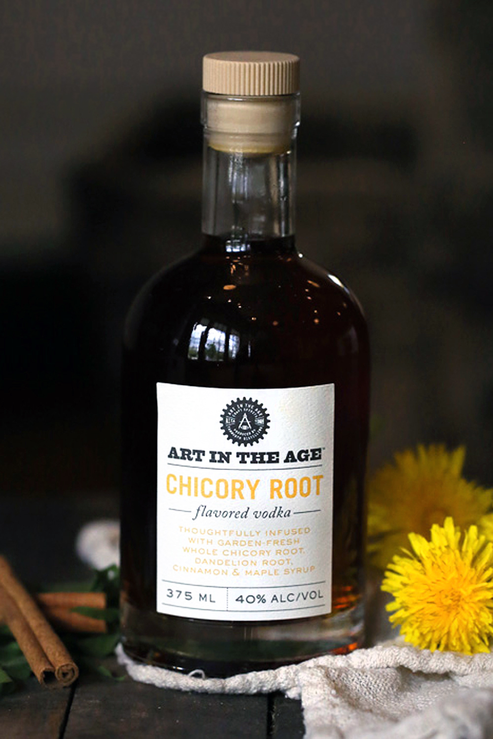 How To Use Chicory Root : Chicory was introduced to the united states ...