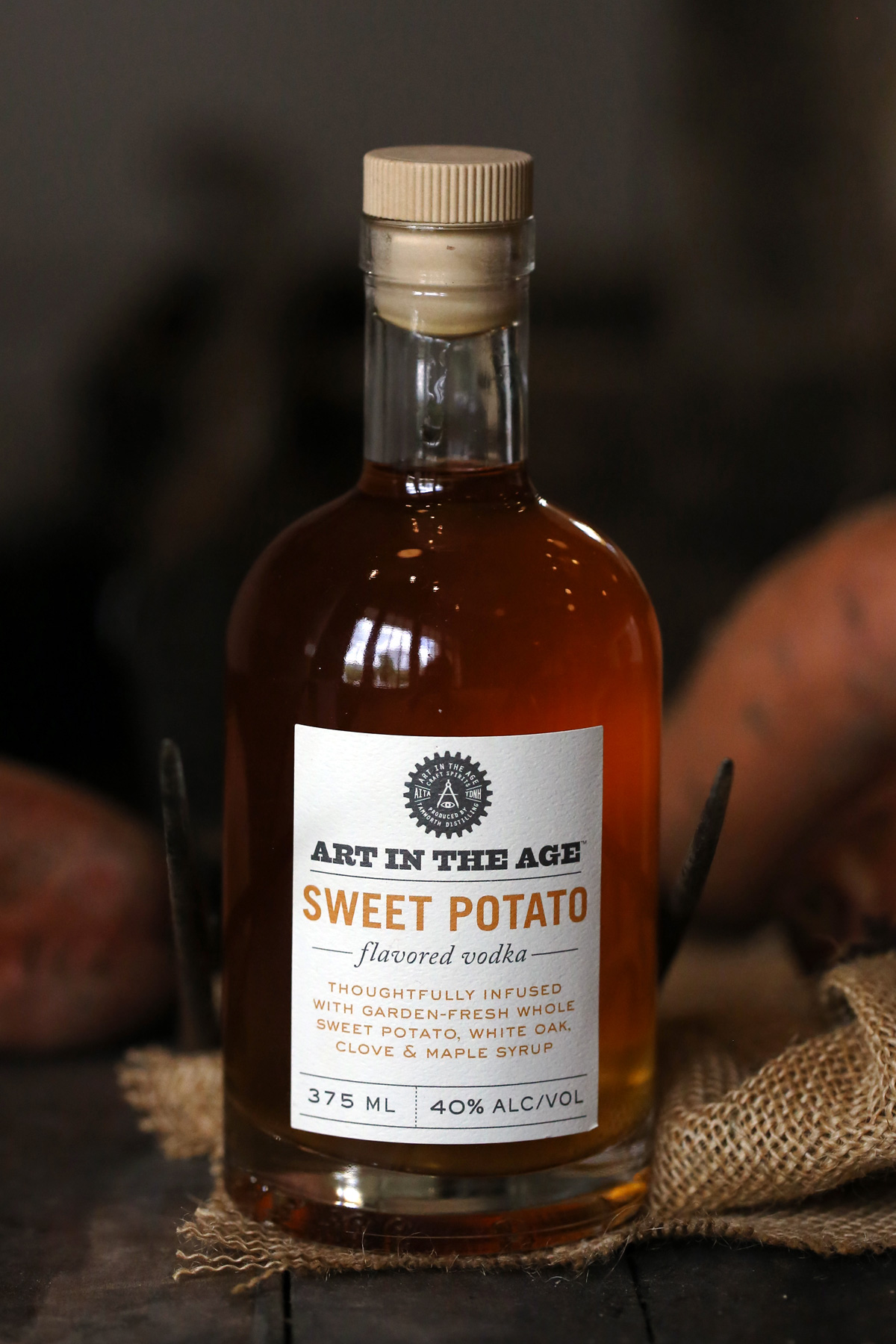 Sweet Potato Moonshine Recipe 