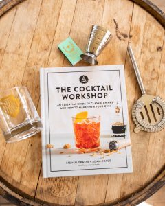 the cocktail workshop book